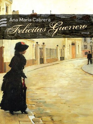 cover image of Felicitas Guerrero